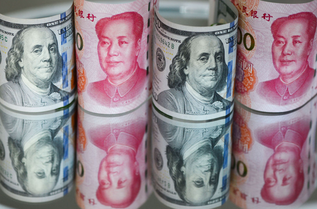 Iraq Ditching US Dollars for Yuan in China Trade