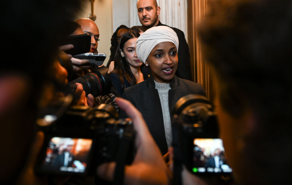Ilhan Omar Ousting Presents Political Gamesmanship Opportunity