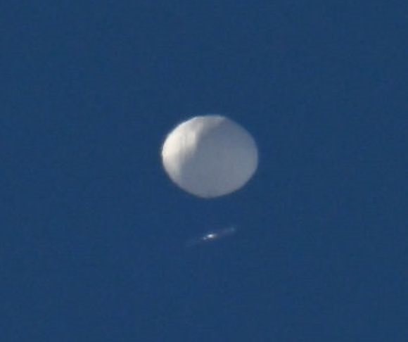 Undetected Spy Balloon Reveals Dangerous Strategic Gap