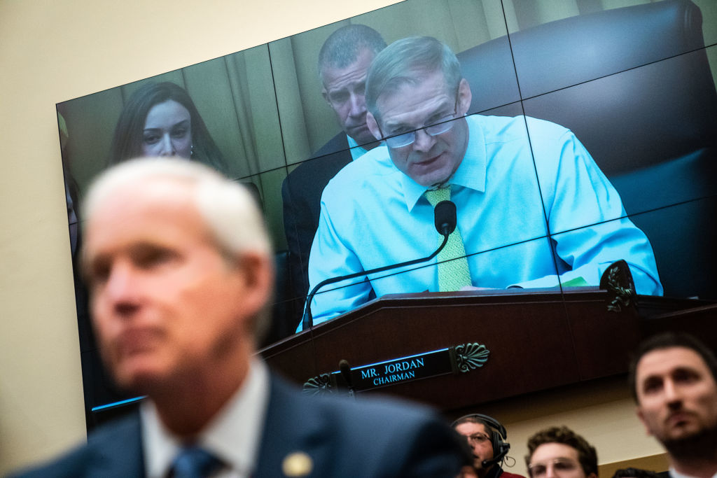 House Judiciary Subcommittee Holds Hearing Examining The Weaponization Of The Federal Government