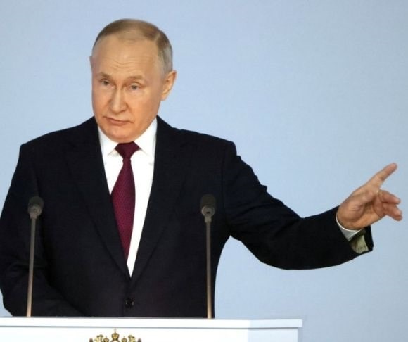 Putin Ditches START and the Nuclear Arms Race Is On