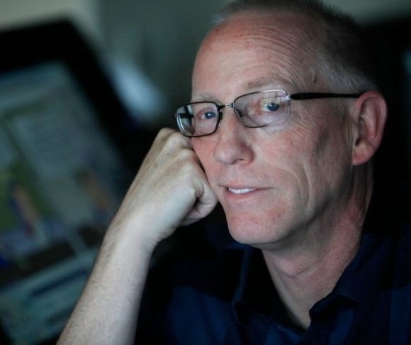 Dilbert Creator Scott Adams Sets the Internet on Fire