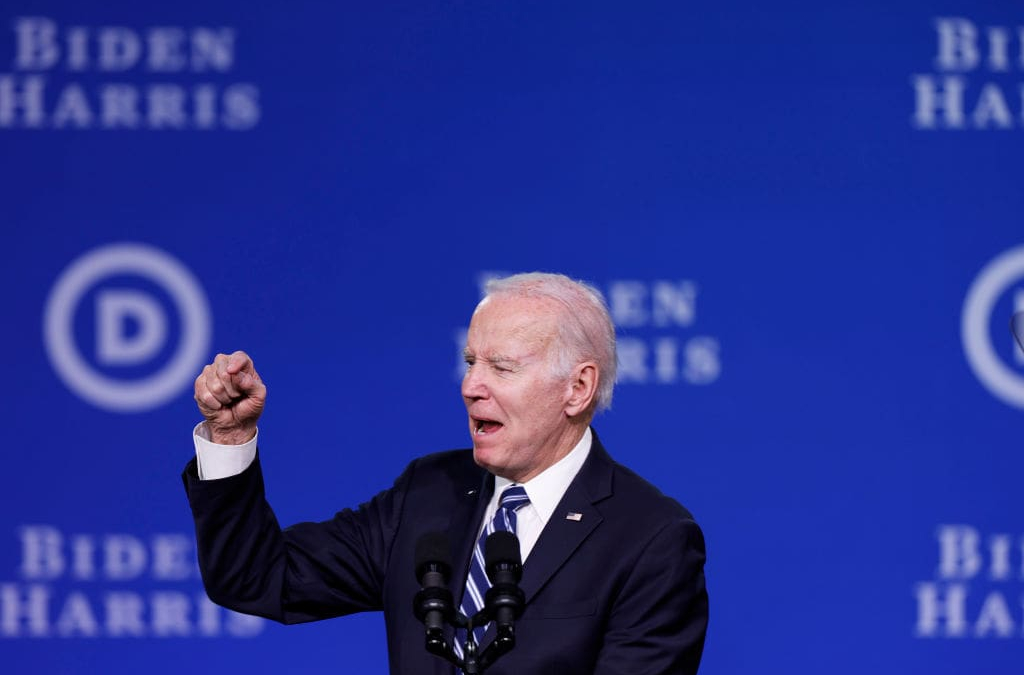 The Pre-Game Cut and Thrust of Biden’s State of the Union