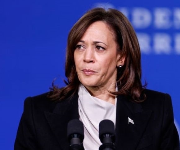 The New Spin: Kamala Harris Is Victim of the Vice Presidency