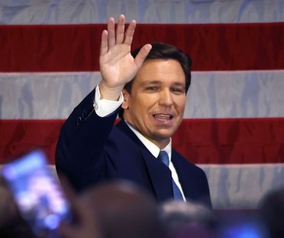 As Ron DeSantis Heads North, What Message Is He Sending?