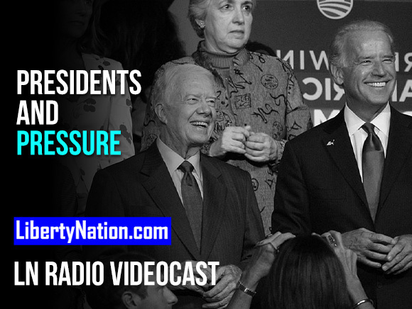 Presidents and Pressure – LN Radio Videocast – Full Show