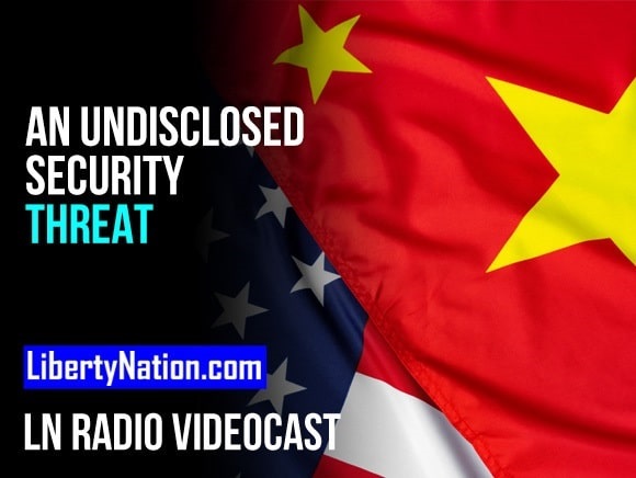 An Undisclosed Security Threat – LN Radio Videocast
