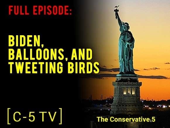 Biden, Balloons, and Tweeting Birds – Full Episode – C5 TV