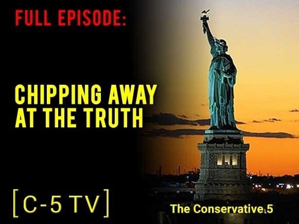 Chipping Away at The Truth – Full Episode – C5 TV