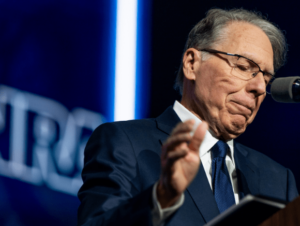 Wayne LaPierre - NRA