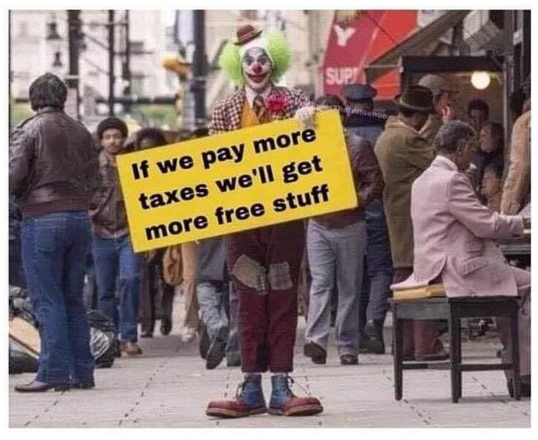 taxes meme