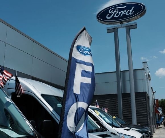 Ford Applies for Patent to Repossess Vehicles Remotely