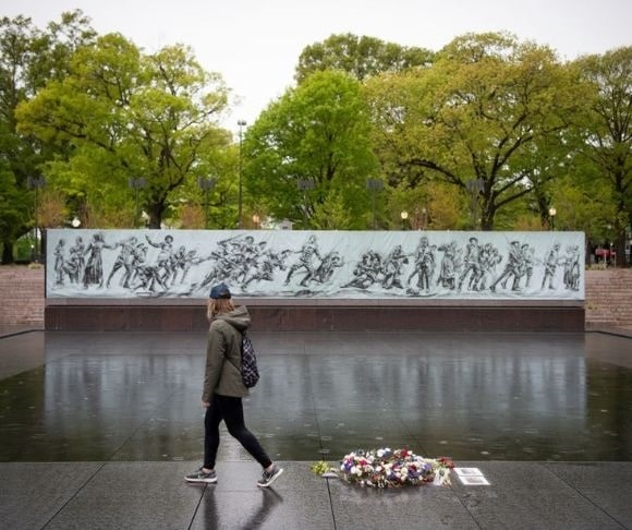 Long Overdue World War I Memorial in the Works