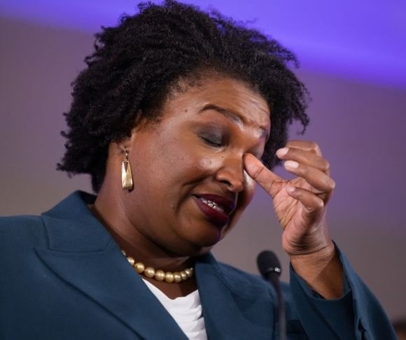 A Cushy New Gig for Stacey Abrams