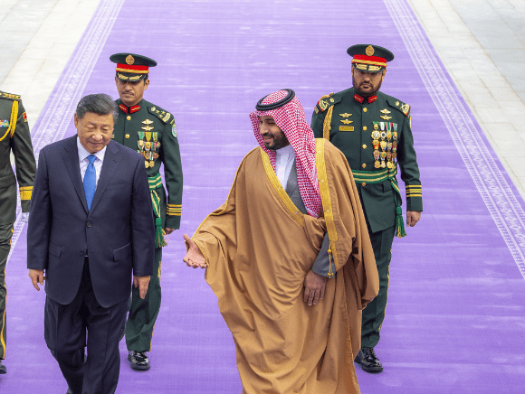 China Brokers Saudi Arabia Iran Friendship Deal: US Left Out