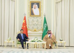 Saudi Arabia China
