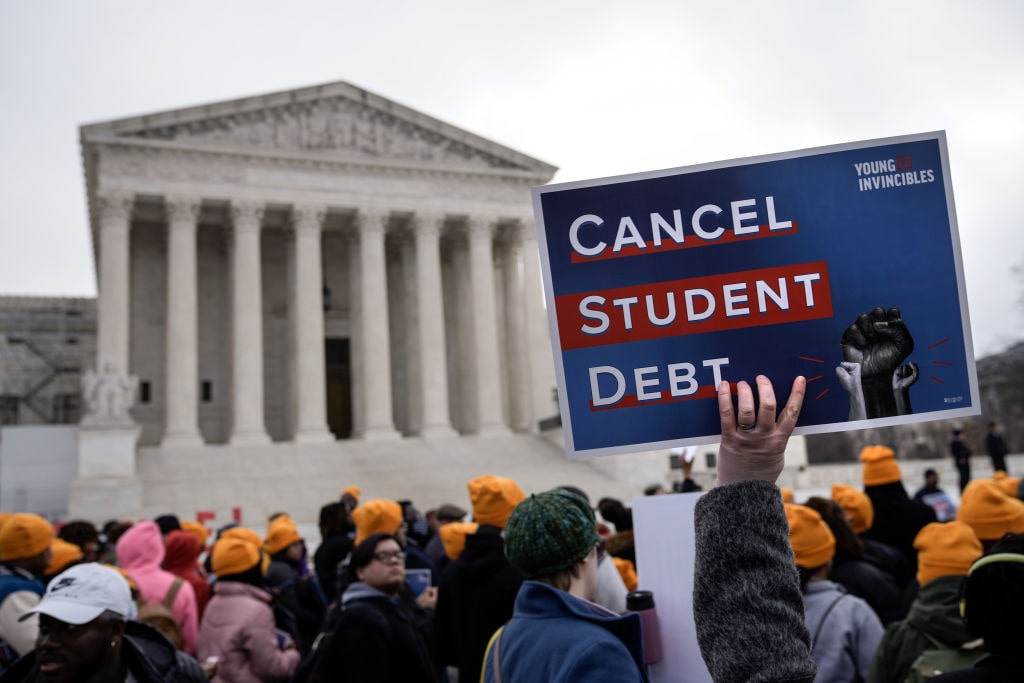A Skeptical SCOTUS Reception for Student Loan Challenges