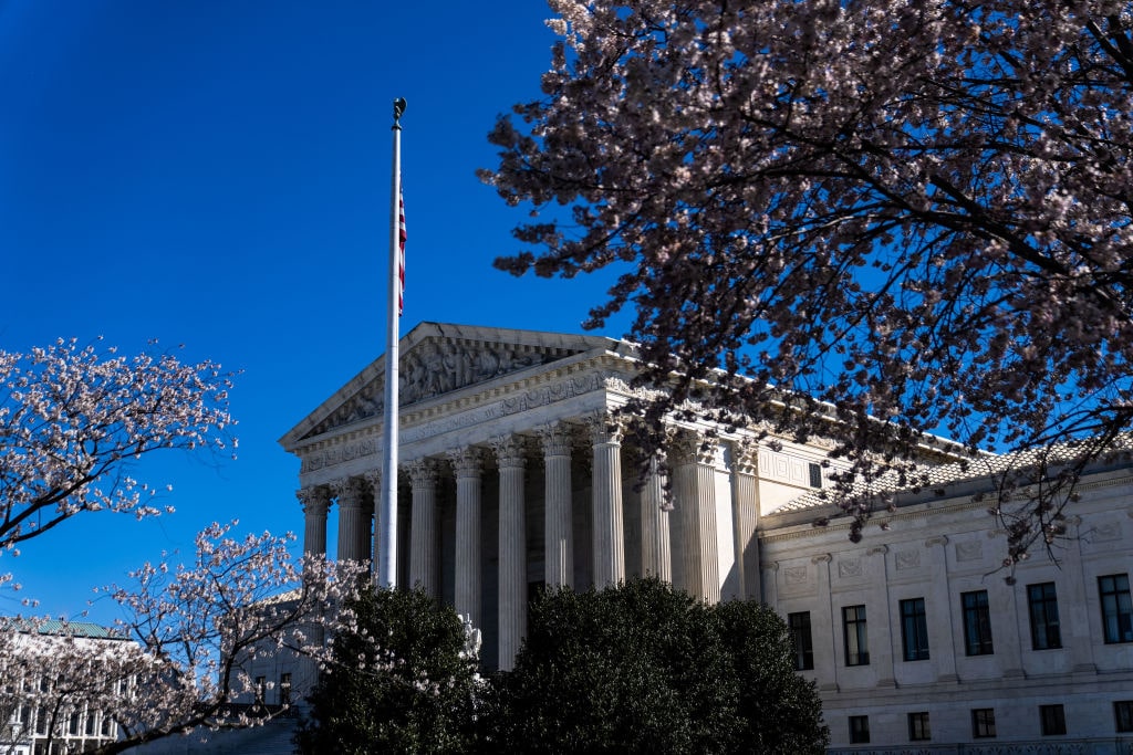 SCOTUS Speech Trial: Crime to Tell Illegal Alien to Break Law?