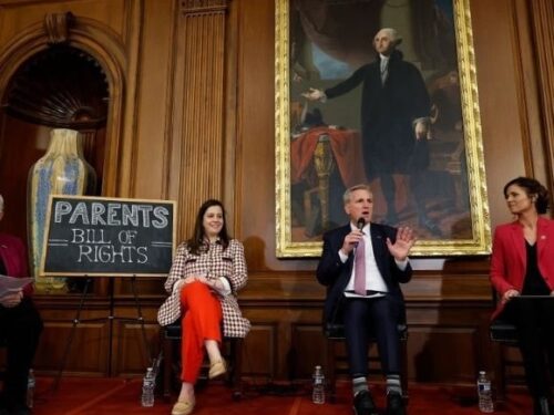 House Republicans Introduce a Bill of Rights for Parents