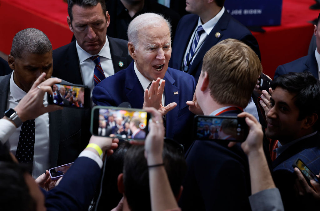 Biden Budget 2024: A Fiscal Nightmare?