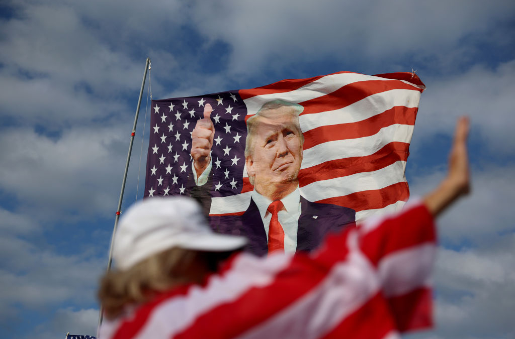 Can Trump Thrive on Alvin Bragg Indictment? – LN Radio 03.26.23