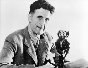 GettyImages-541074915 George Orwell