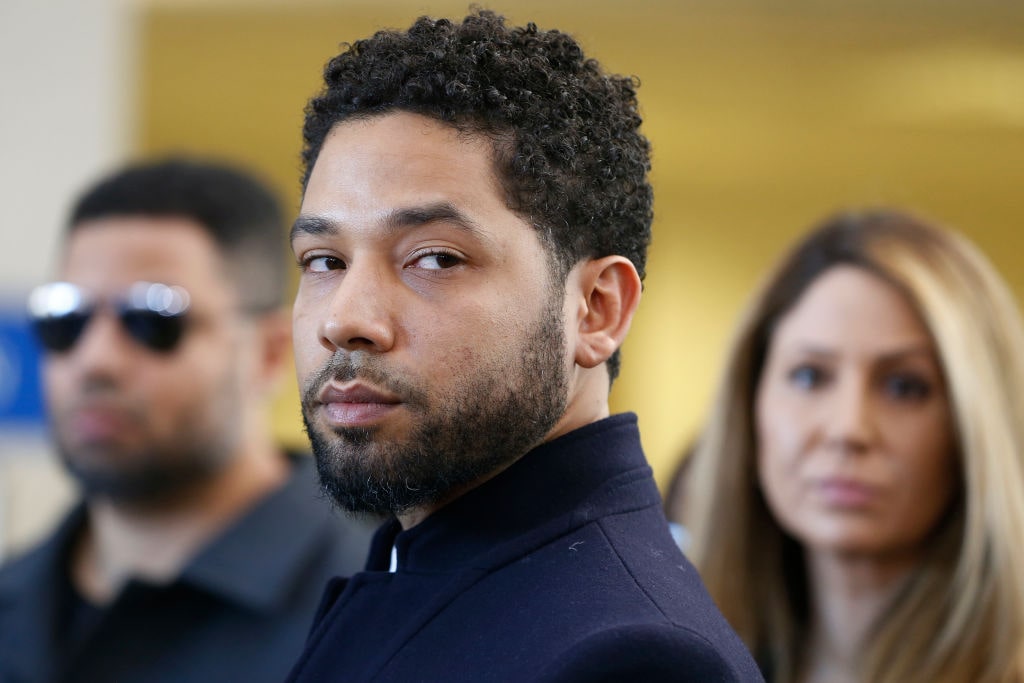 The Uprising Podcast: Noogies for Jussie