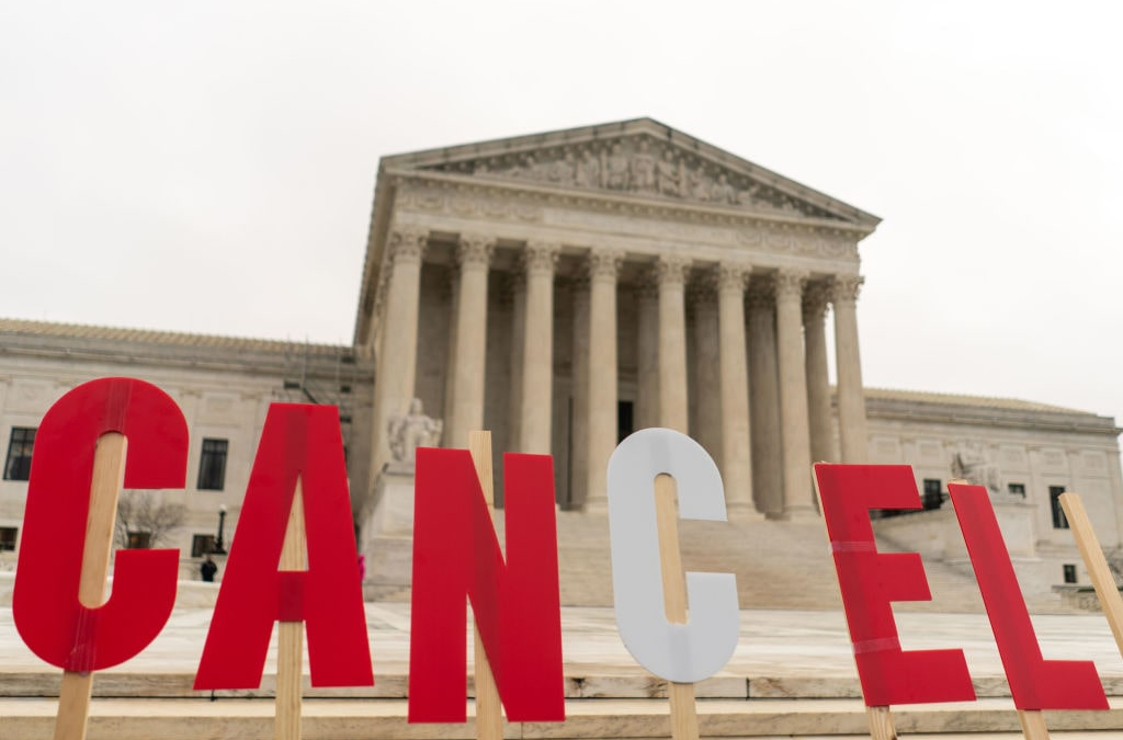 The Uprising Podcast: Debt Relief Decision