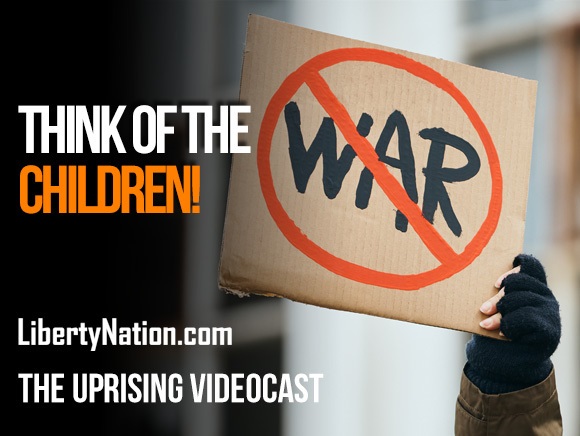 Think of the Children! - The Uprising Videocast