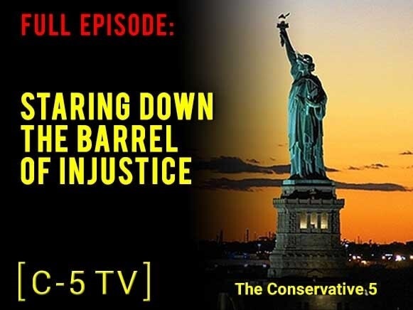 Staring Down the Barrel of Injustice – Full Episode – C5 TV