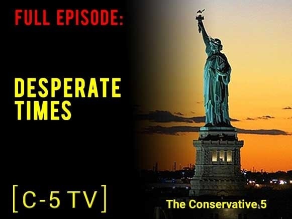 Desperate Times – Full Episode – C5 TV