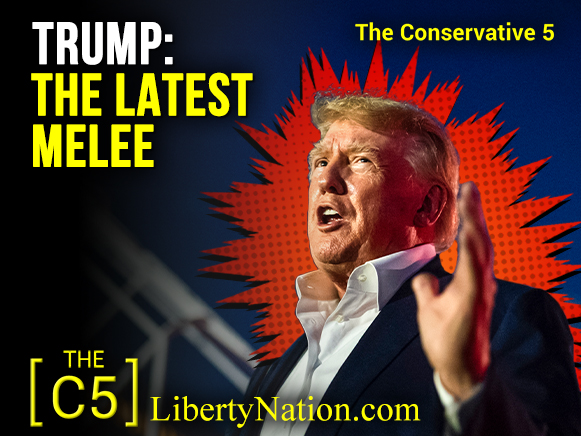 Trump: The Latest Melee – C5 TV