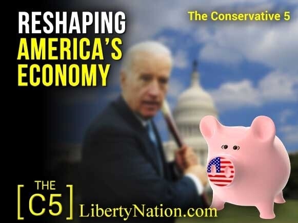 Reshaping America’s Economy – C5 TV