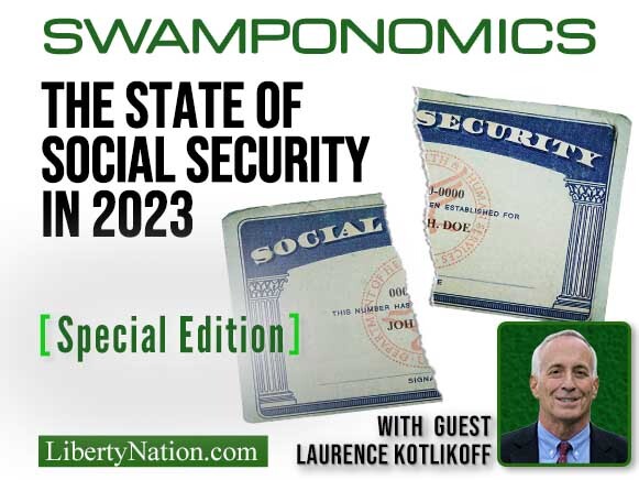 The State of Social Security in 2023 – Swamponomics – Special Edition