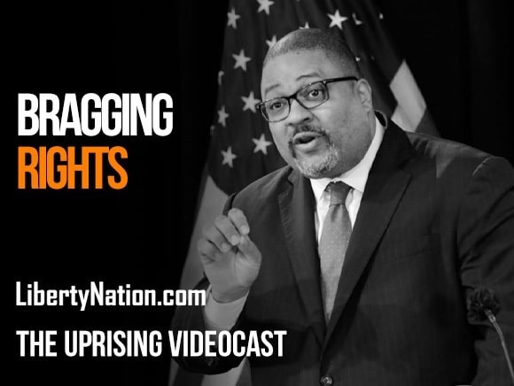 Bragging Rights - The Uprising Videocast
