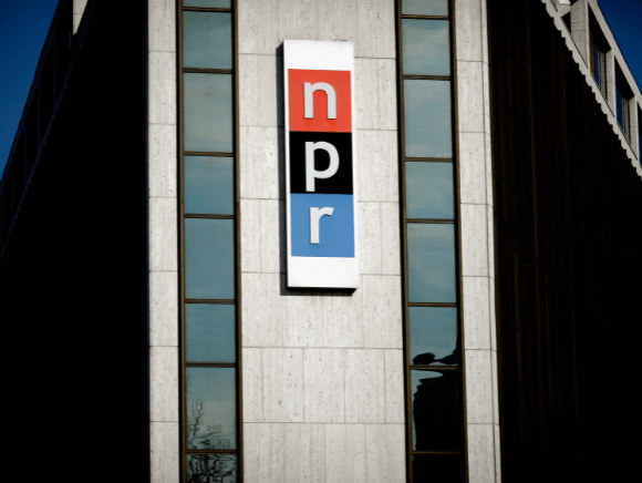 NPR Labeled ‘State-Affiliated Media,’ Runs to Biden for Help