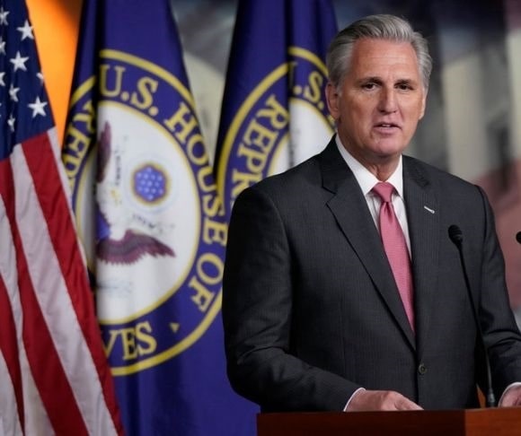 Sad but Predictable? Kevin McCarthy Wants to Lift Debt Ceiling
