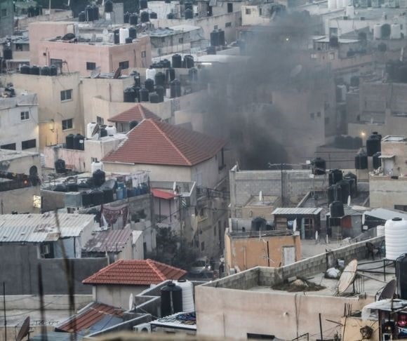Palestinian Militants Bomb Israel, Shattering the Passover Peace