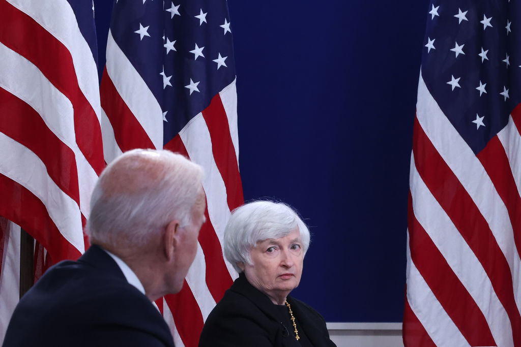 Janet Yellen on China: Nobody is Eating US Lunch with Chopsticks