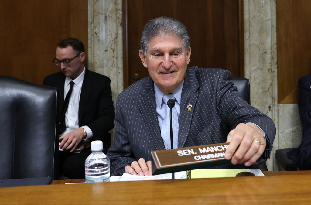 Joe Manchin Is About to Face His Most Potent Challenge