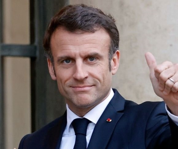 Politico Allows French President to Edit His Interview
