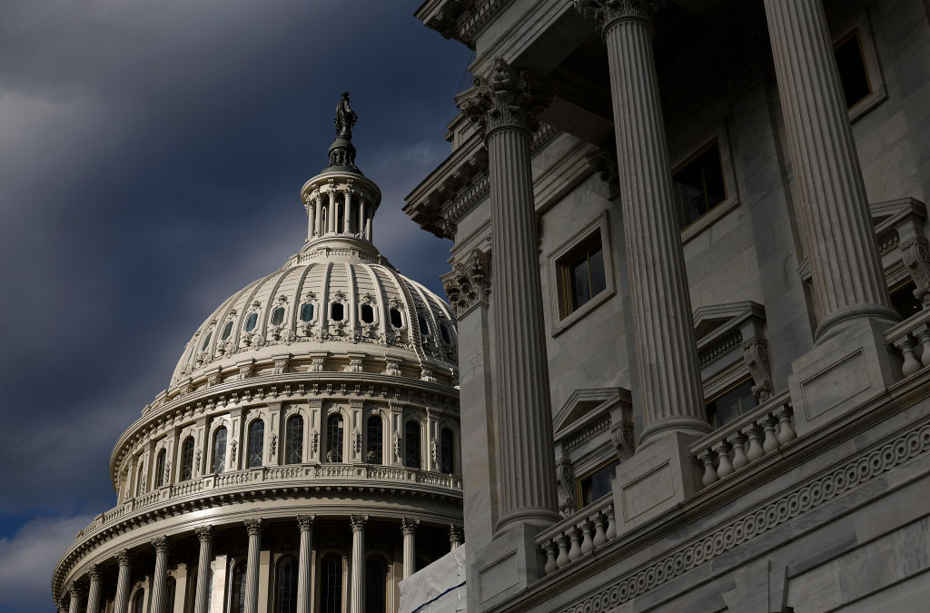 Is a Divided, Partisan Congress a Blessing in Disguise?