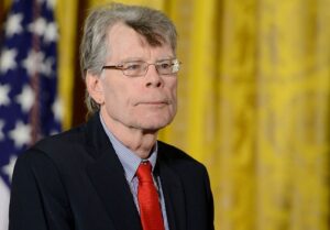GettyImages-487651738 Stephen King