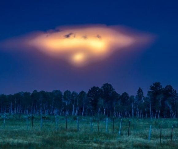 UFO Investigator Gives Congress a Progress Update