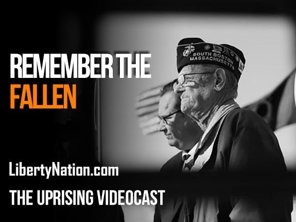 Remember the Fallen - The Uprising Videocast
