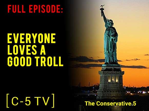 Everyone Loves a Good Troll – Full Episode – C5 TV