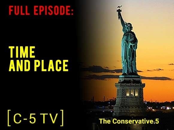 Time and Place – Full Episode – C5 TV