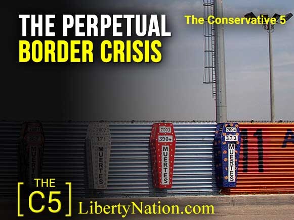 The Perpetual Border Crisis – C5 TV