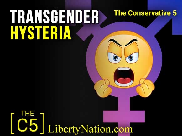 Transgender Hysteria – C5 TV