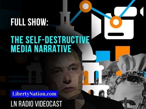 The Self-Destructive Media Narrative